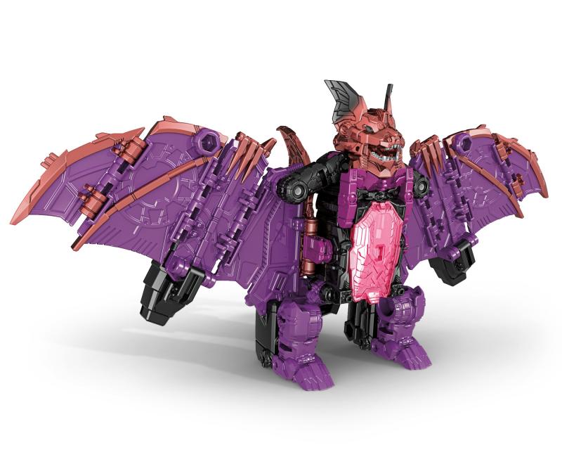 Toy Fair 2016: Titans Return Official Products - Transformers Event: MINDWIPE Alt Mode